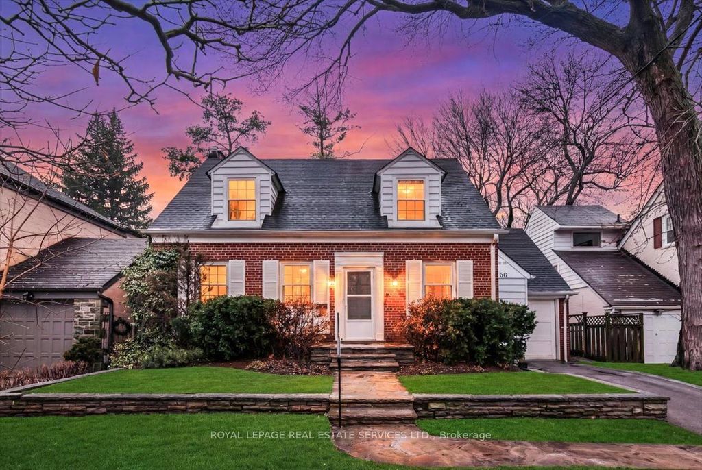 Photo of 66 Mason Boulevard, Toronto, ON M5M 3C8 (MLS # C12909934)