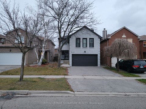 6429 Longspur Road Upper Mississauga ON L5N 6E3
