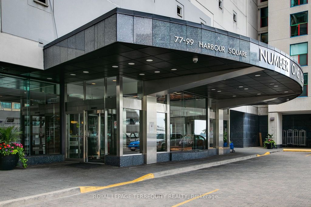 Photo of 77 Harbour Square #2707, Toronto, ON M5J 2S2 (MLS # C12444256)