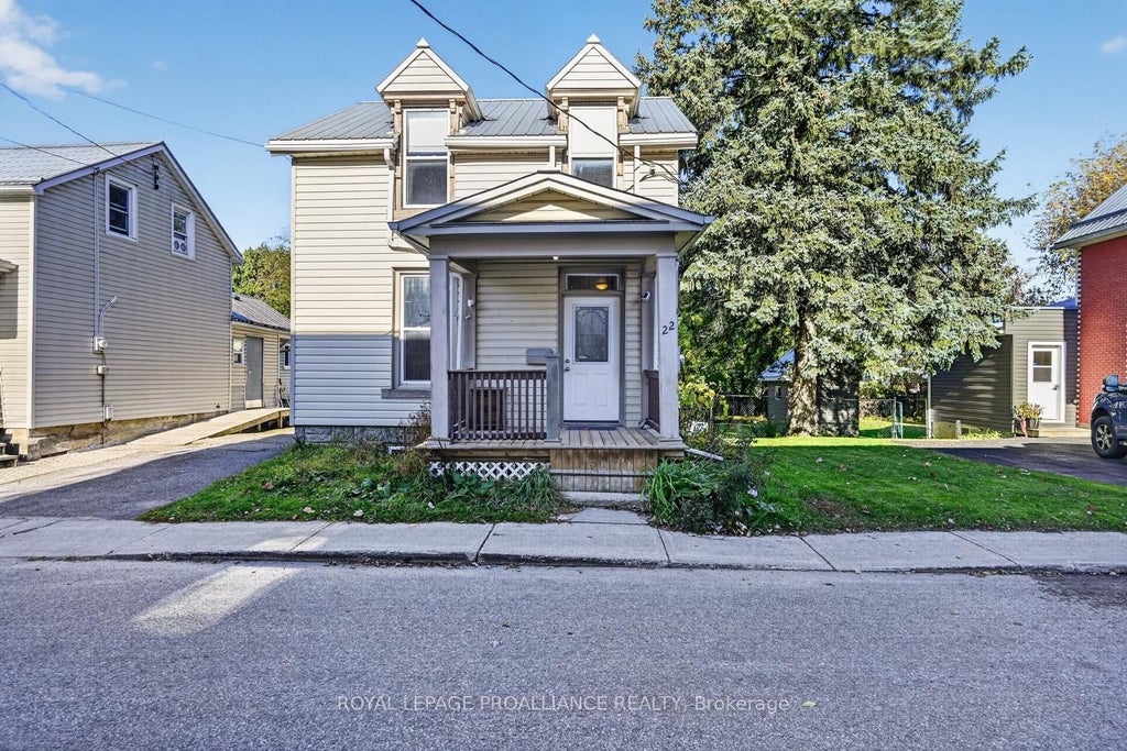 Photo of 22 Abbott Street, Brockville, ON K6V 4A4 (MLS # X14113712)