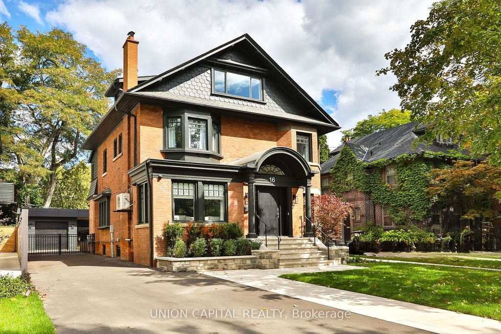 Photo of 16 Lytton Boulevard, Toronto, ON M4R 1L1 (MLS # C12437494)