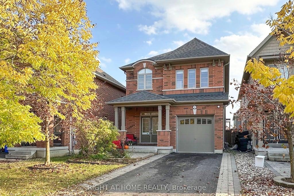 Photo of 203 Lady Angela Avenue, Oshawa, ON L1L 0K3 (MLS # E14034760)