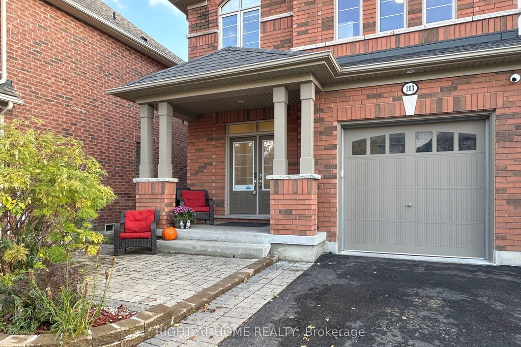 Photo of 203 Lady Angela Avenue, Oshawa, ON L1L 0K3 (MLS # E14034760)