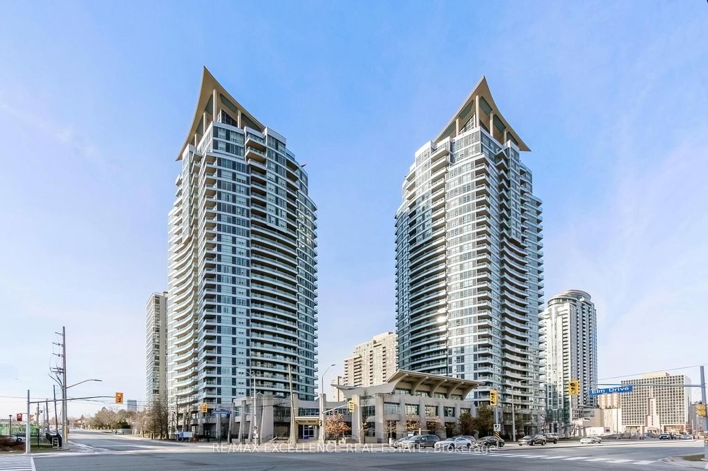 Photo of 33 Elm Drive #2102, Mississauga, ON L5B 4L2 (MLS # W13038512)