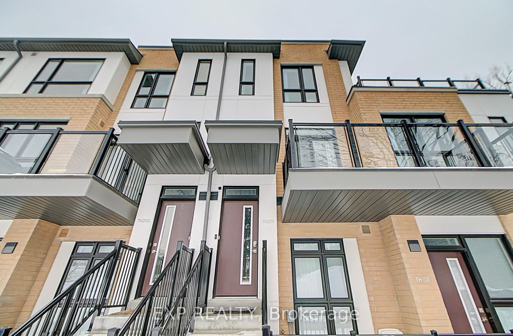 Photo of 90 Canon Jackson Drive #62, Toronto, ON M6M 0C1 (MLS # W12831618)