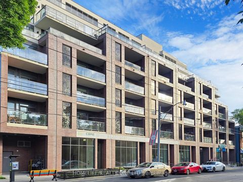 1331 Queen Street E 402 Toronto ON M4L 0B1