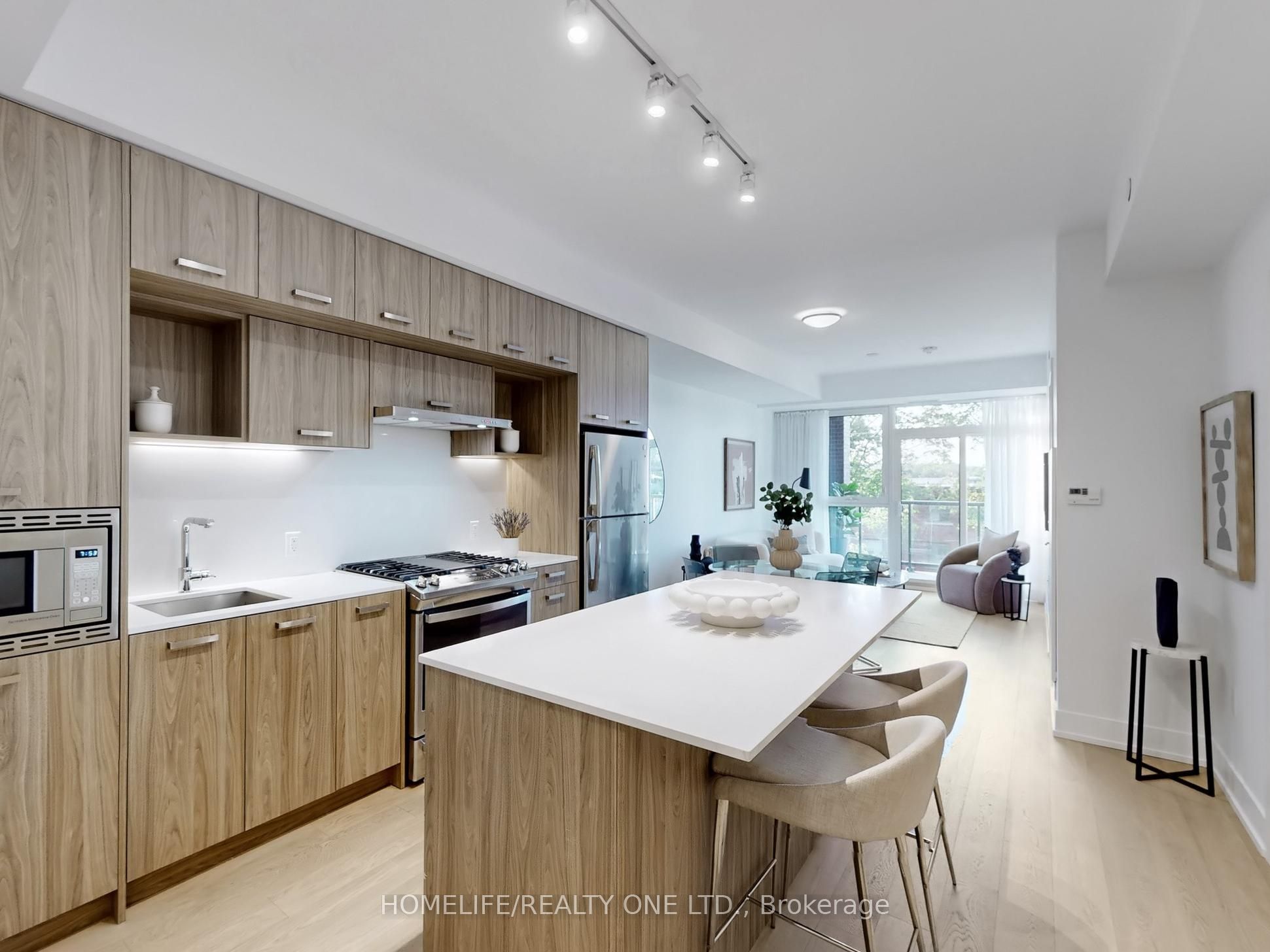 1331 Queen Street E 402