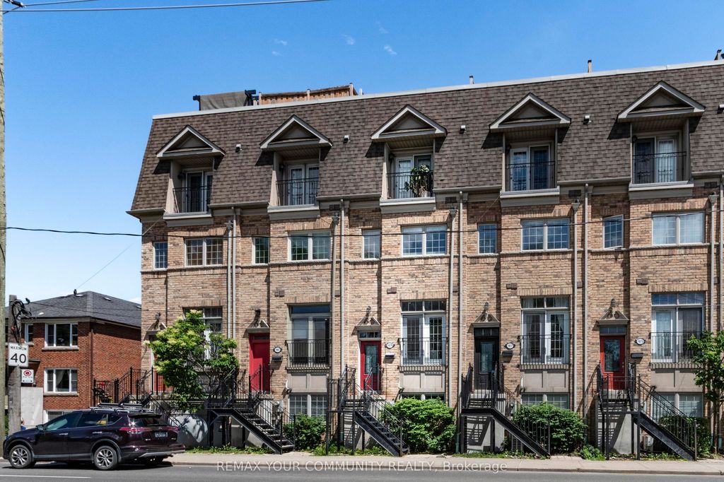 Photo of 1079 Broadview Avenue, Toronto, ON M4K 2S4 (MLS # E13460788)