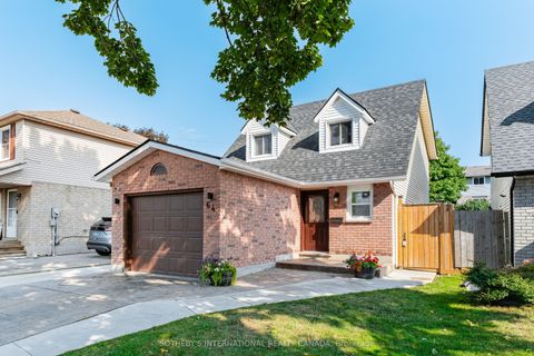 Photo of 64 Glenbrook Crescent, Cambridge, ON N1R 7Z2 (MLS # X12468310)