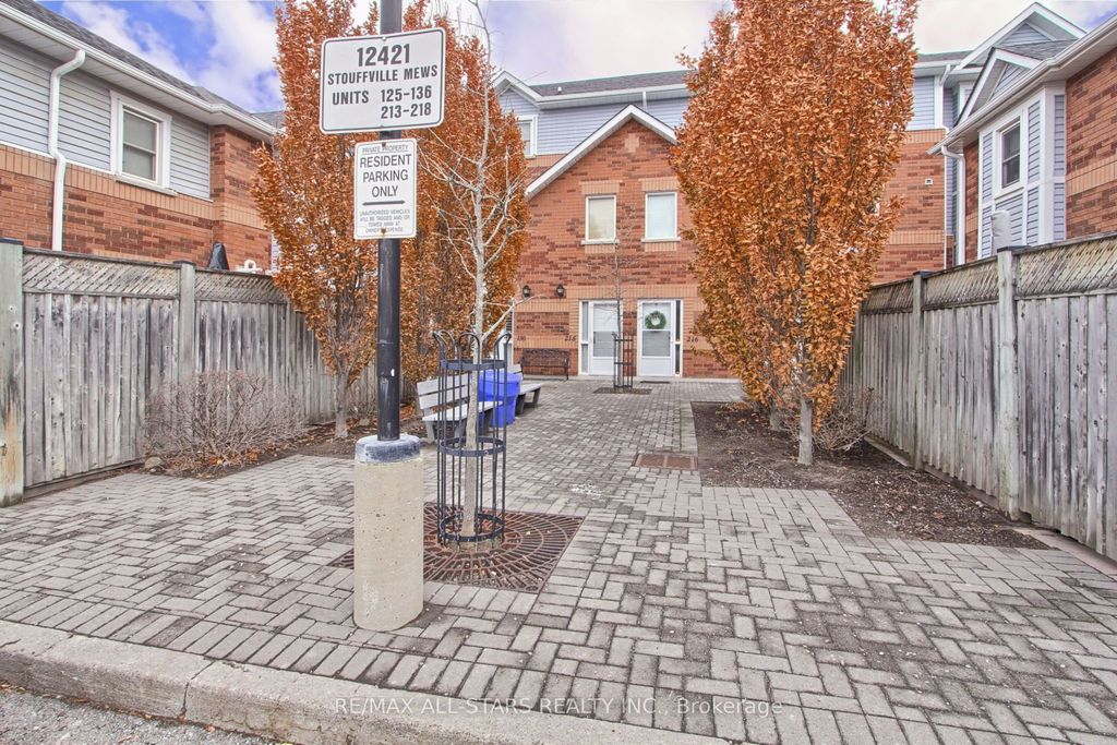 Photo of 12421 Ninth Line #218, Whitchurch-Stouffville, ON L4A 1J3 (MLS # N12584176)