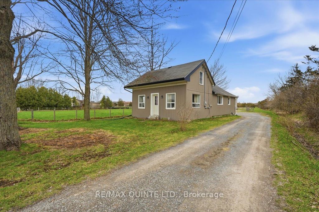 Photo of 2388 County Rd 64 N/A, Prince Edward County, ON K0K 1L0 (MLS # X13032344)