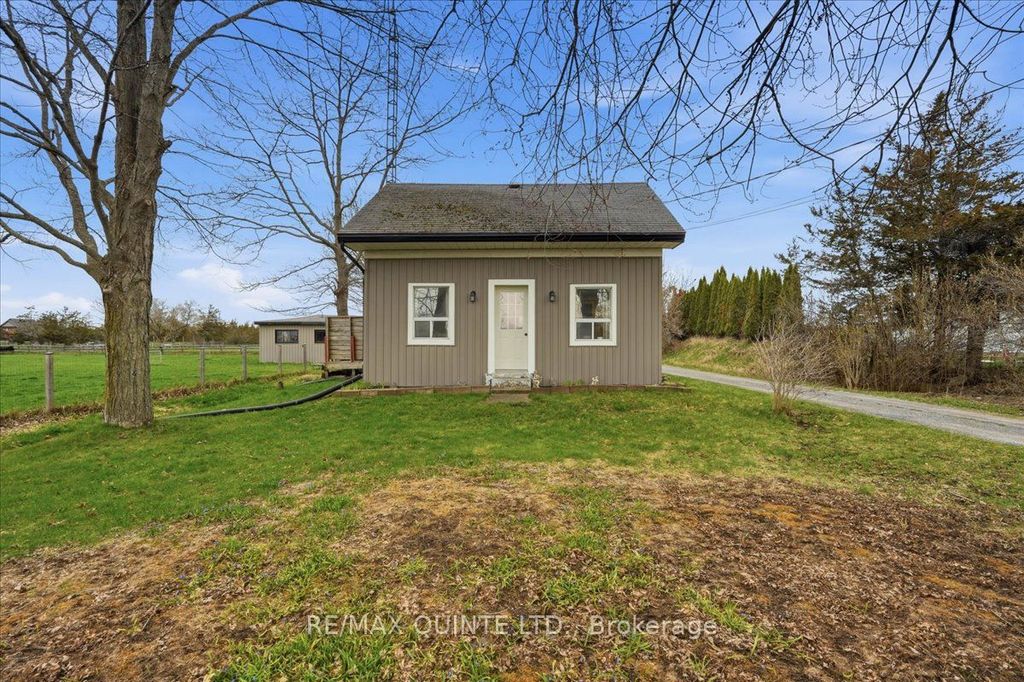 Photo of 2388 County Rd 64 N/A, Prince Edward County, ON K0K 1L0 (MLS # X13032344)