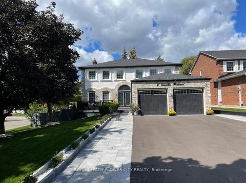 4 LASCELLES BLVD Drive Bsmt Brampton ON L6S 3T3
