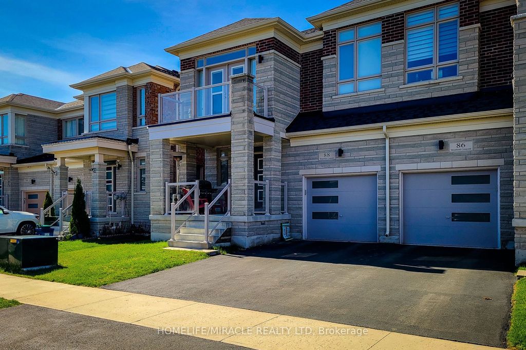 Photo of 88 Westfield Crescent, Hamilton, ON L8B 1X9 (MLS # X13065178)