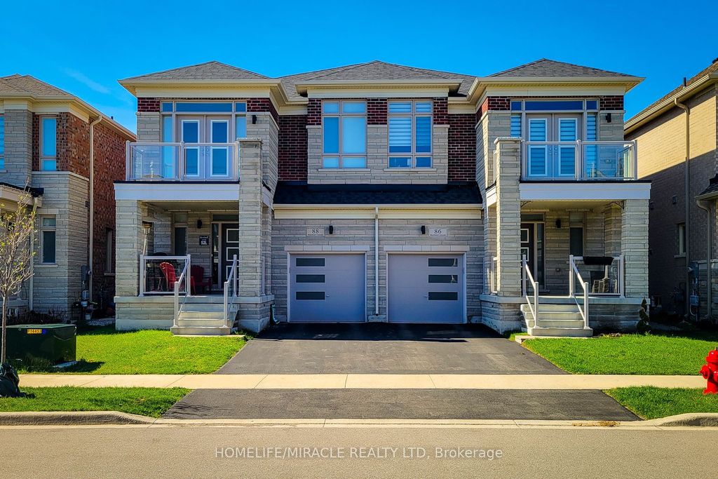 Photo of 88 Westfield Crescent, Hamilton, ON L8B 1X9 (MLS # X13065178)