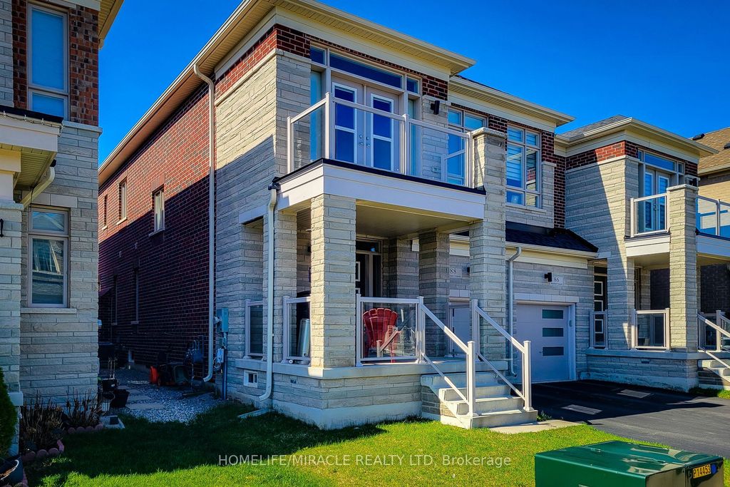 Photo of 88 Westfield Crescent, Hamilton, ON L8B 1X9 (MLS # X13065178)