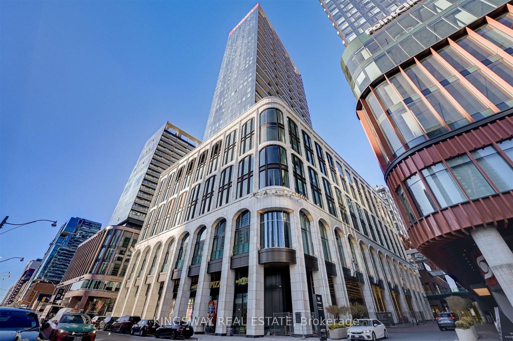 Photo of 470 Front Street W #1907, Toronto, ON M5V 0V6 (MLS # C12453380)