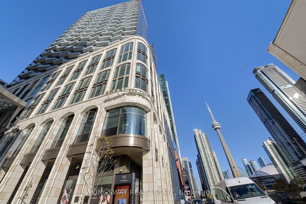 Photo of 470 Front Street W #1907, Toronto, ON M5V 0V6 (MLS # C12453380)