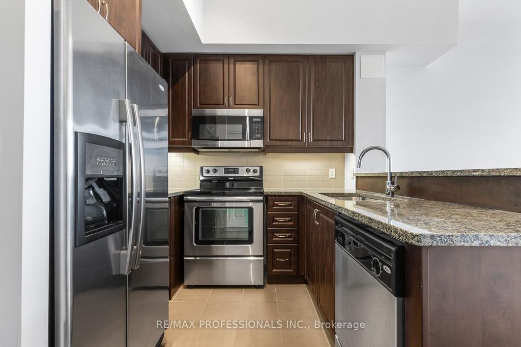Photo of 1135 Royal York Road #1104, Toronto, ON M9A 0C3 (MLS # W13110900)