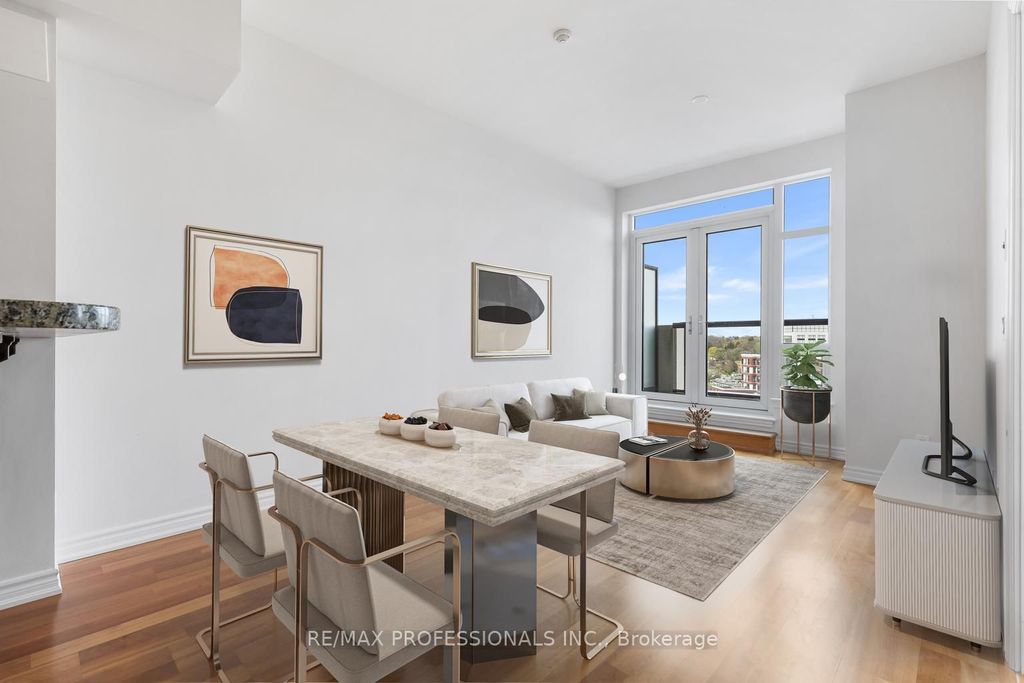 Photo of 1135 Royal York Road #1104, Toronto, ON M9A 0C3 (MLS # W13110900)