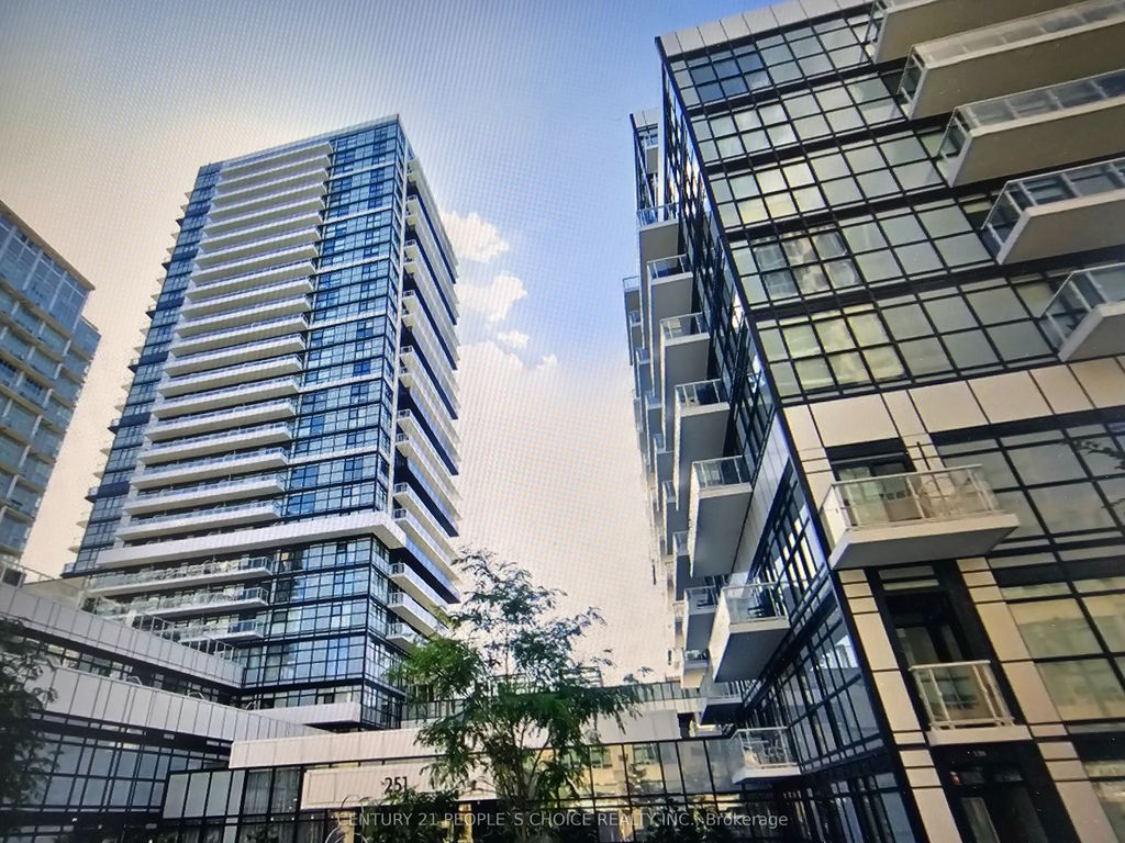 Photo of 251 Manitoba Street #729, Toronto, ON M8Y 0C7 (MLS # W12752714)