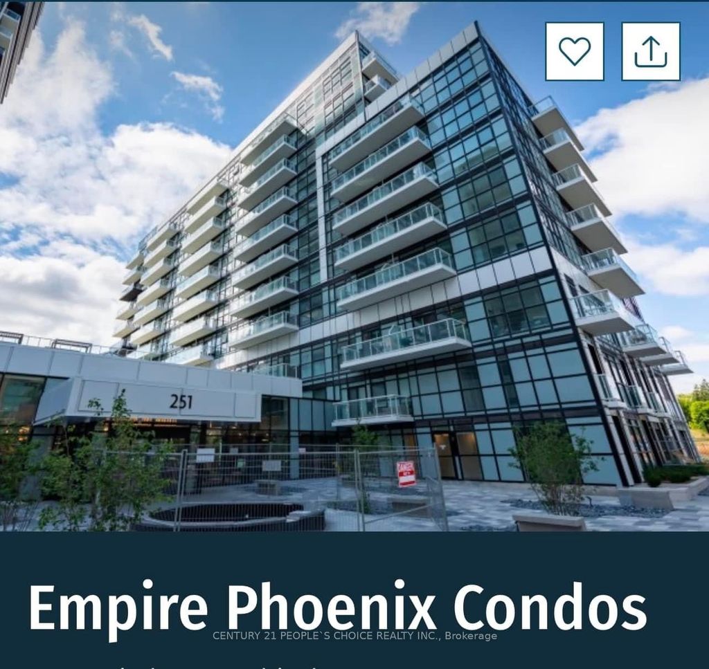 Photo of 251 Manitoba Street #729, Toronto, ON M8Y 0C7 (MLS # W12752714)