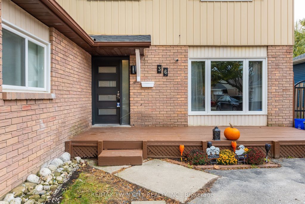 Photo of 36 Angela Crescent, Cambridge, ON N1S 4B6 (MLS # X12569146)