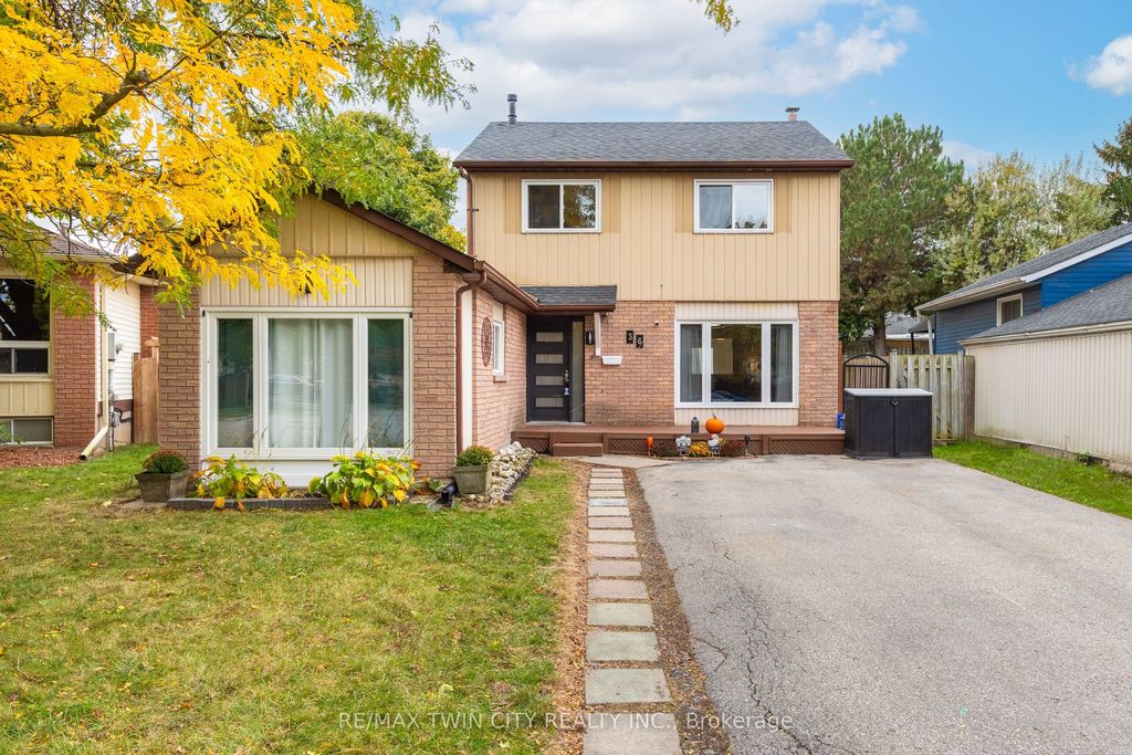 Photo of 36 Angela Crescent, Cambridge, ON N1S 4B6 (MLS # X12569146)