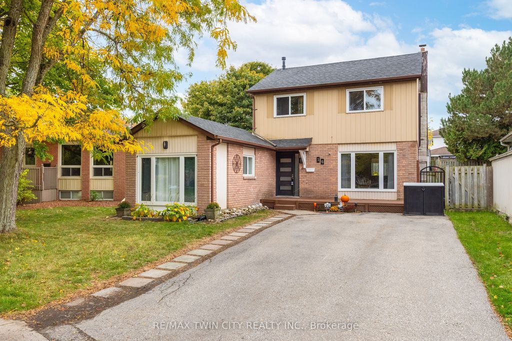 Photo of 36 Angela Crescent, Cambridge, ON N1S 4B6 (MLS # X12569146)