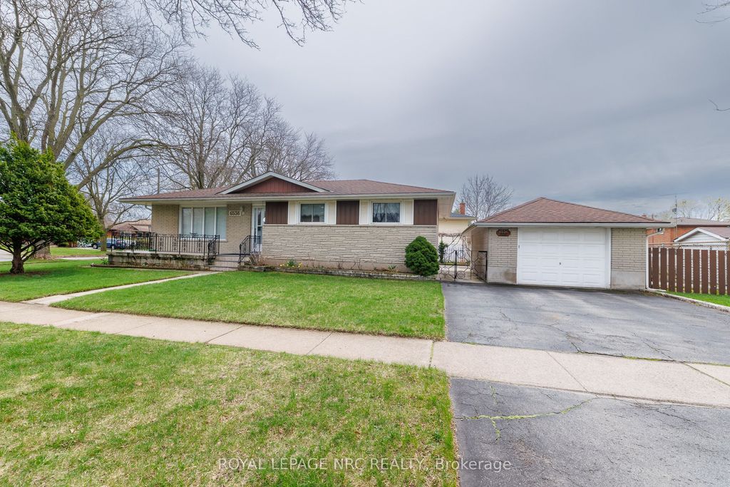 Photo of 6536 Cropp Street, Niagara Falls, ON L2E 5J7 (MLS # X13010478)