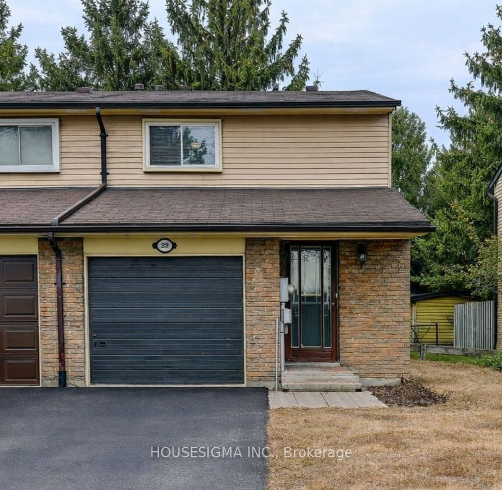 Photo of 927 W Burns Street W #29, Whitby, ON L1N 6J5 (MLS # E12960220)