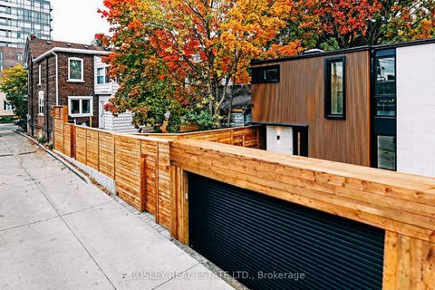 108 Moberly Avenue Toronto ON M4C 4B1