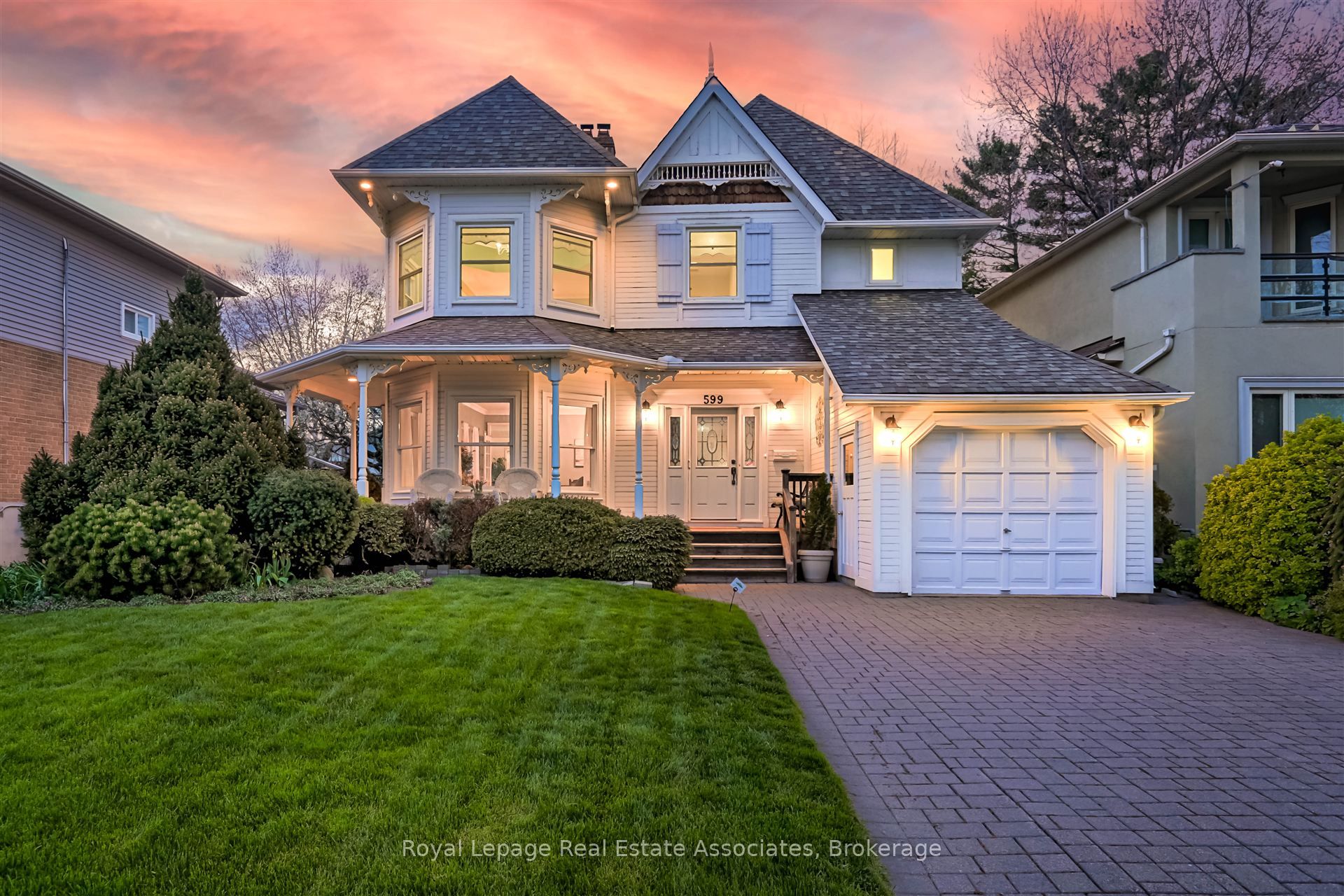599 Lakeside Avenue