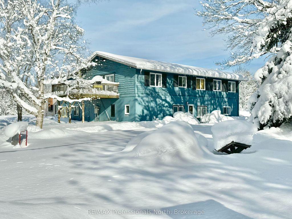 Photo of 204 MINERAL SPRINGS Road, Huntsville, ON P1H 2N5 (MLS # X12715692)