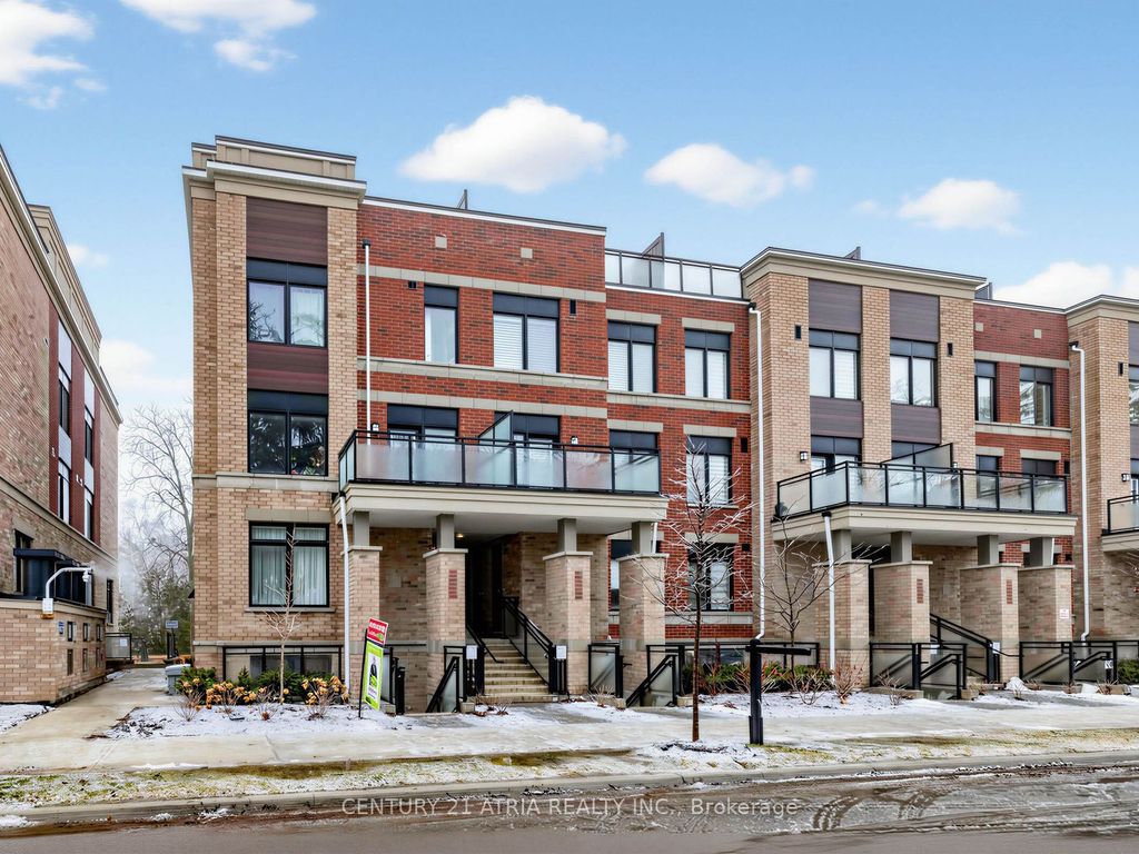 Photo of 58 Elizabeth Street S #2108, Richmond Hill, ON L4C 5W2 (MLS # N13032588)