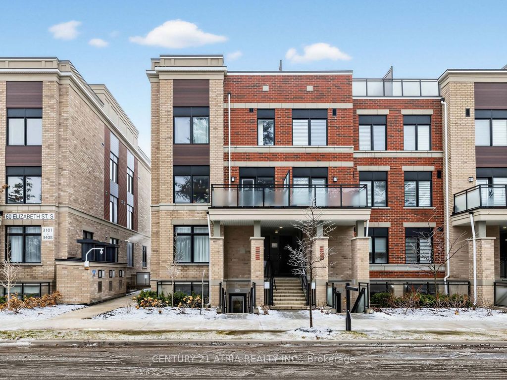 Photo of 58 Elizabeth Street S #2108, Richmond Hill, ON L4C 5W2 (MLS # N13032588)