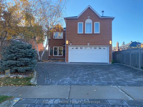 290 Greenock Drive Basement Vaughan ON L6A 1V5