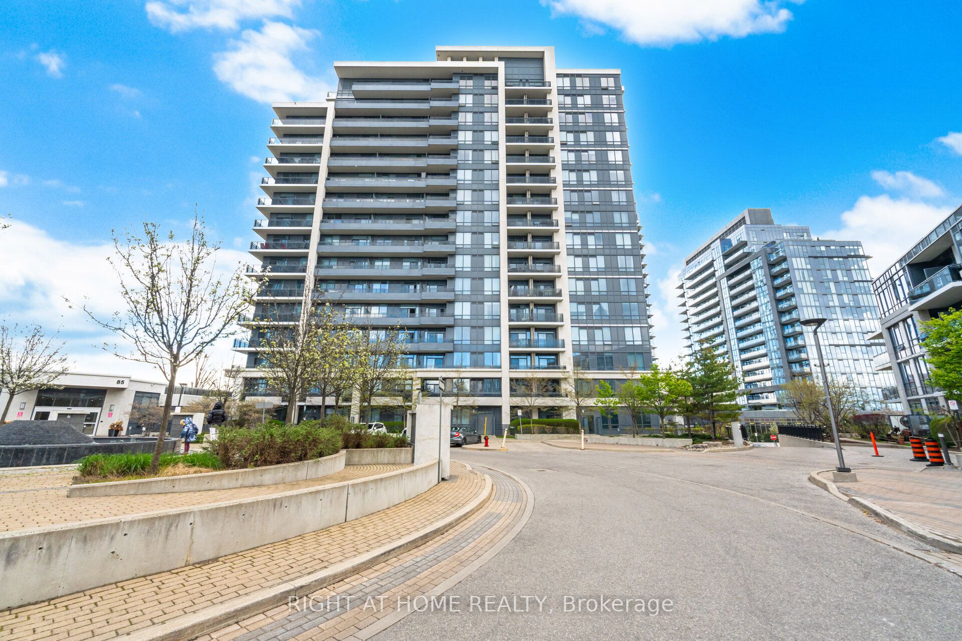 85 North Park Road 612