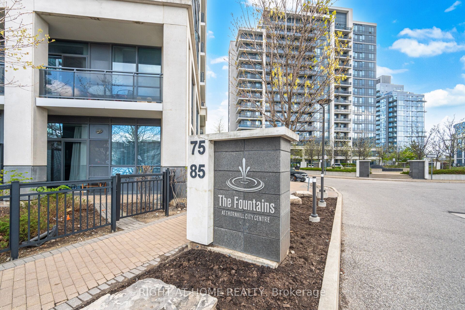 85 North Park Road 612