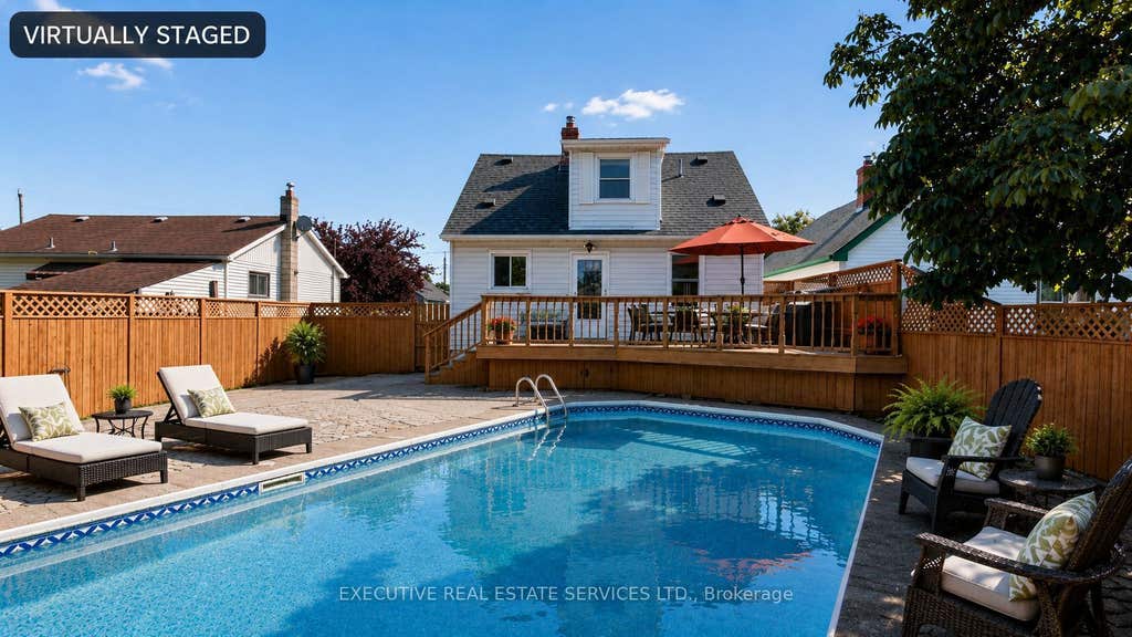 Photo of 38 Parker Street, St. Catharines, ON L2S 1C5 (MLS # X13694422)
