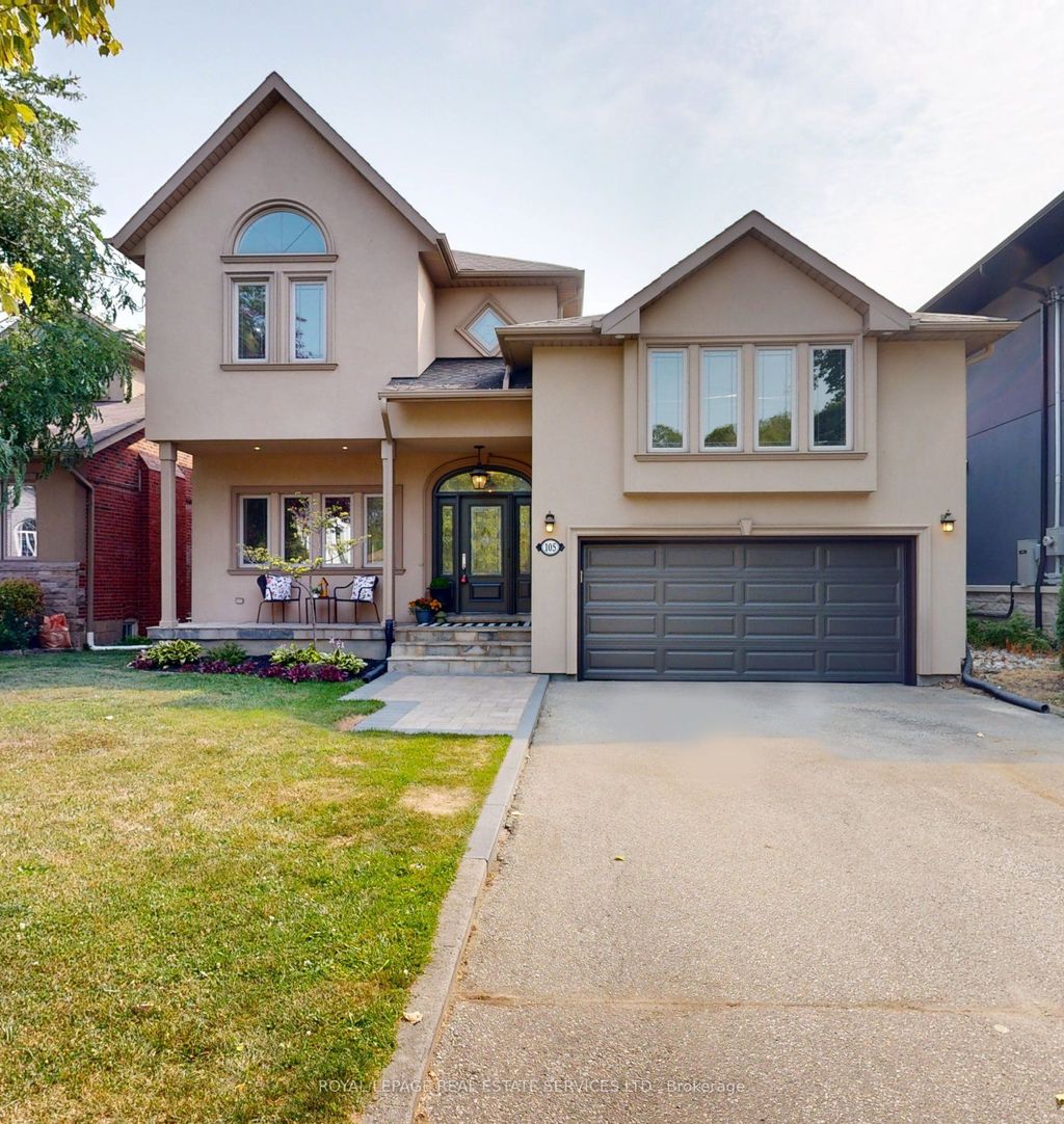 Photo of 105 Botfield Avenue, Toronto, ON M9B 4E6 (MLS # W12528948)