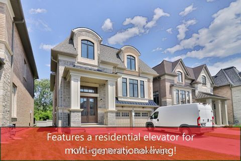 Photo of 11 Becky Cheung Court, Toronto, ON M2M 0B7 (MLS # C12576426)