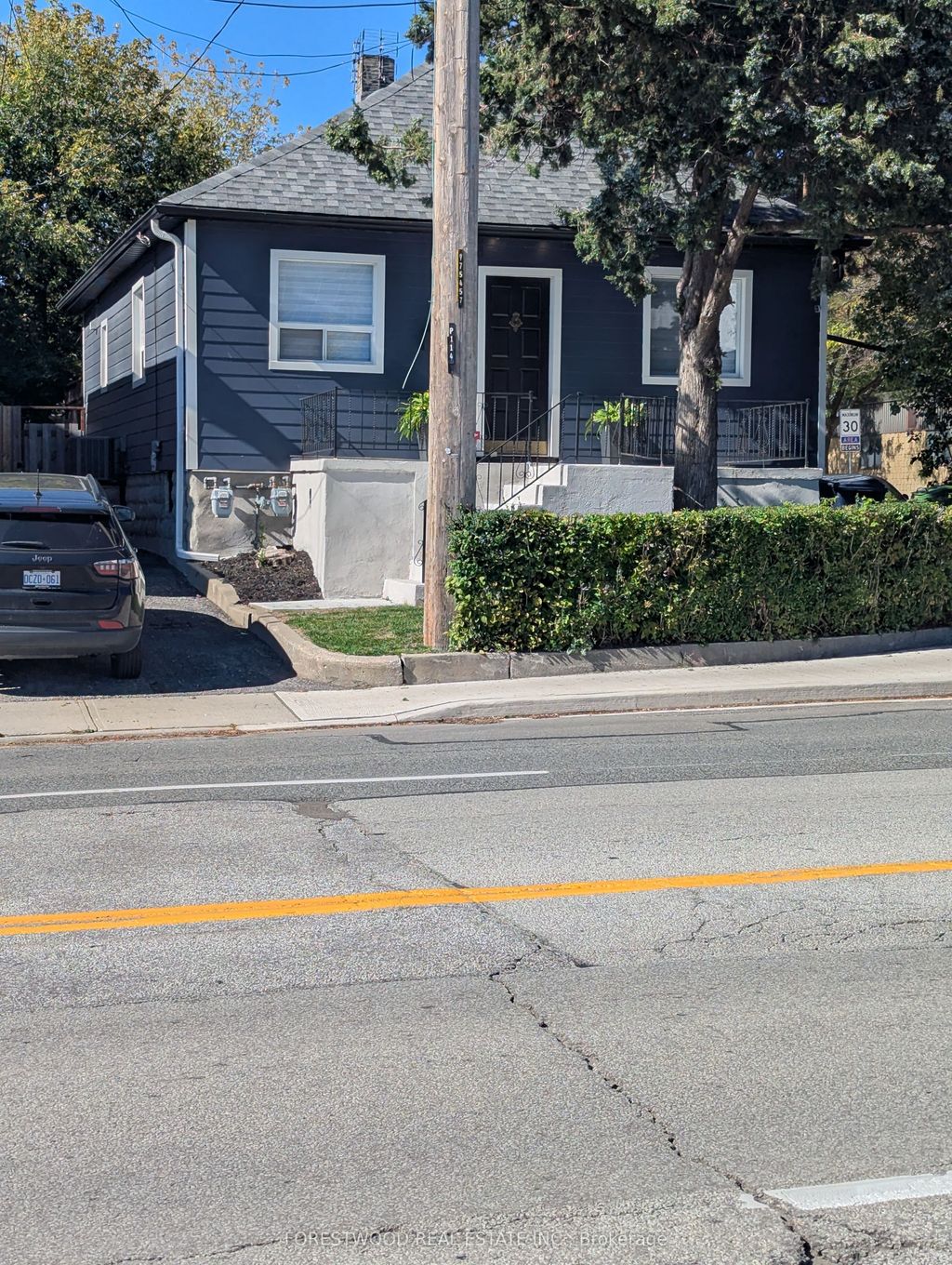 Photo of 114 Thirtieth Street, Toronto, ON M8W 3C2 (MLS # W12113565)