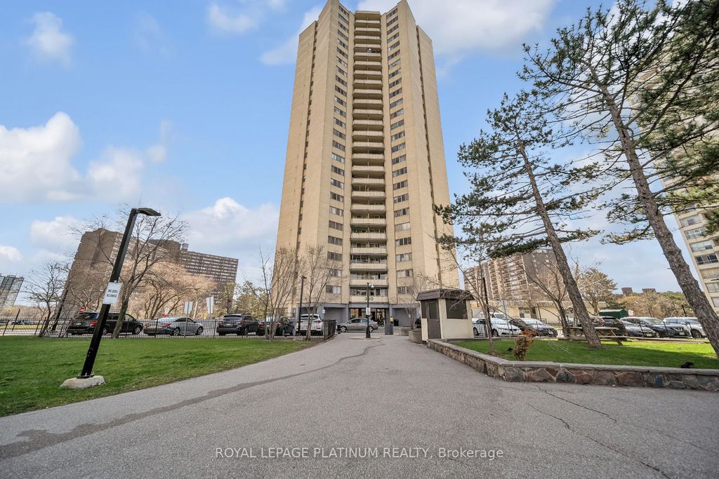 Photo of 330 Dixon Road #408, Toronto, ON M9R 1S9 (MLS # W12670840)