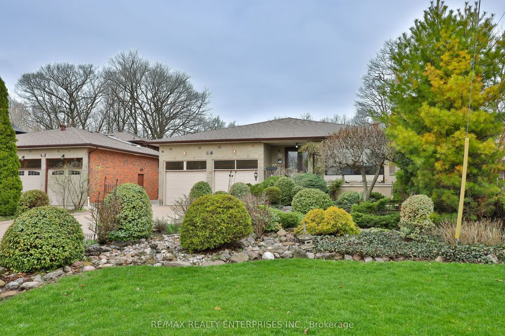 Photo of 58 North Park Drive, Toronto, ON M6L 1K2 (MLS # W13021682)