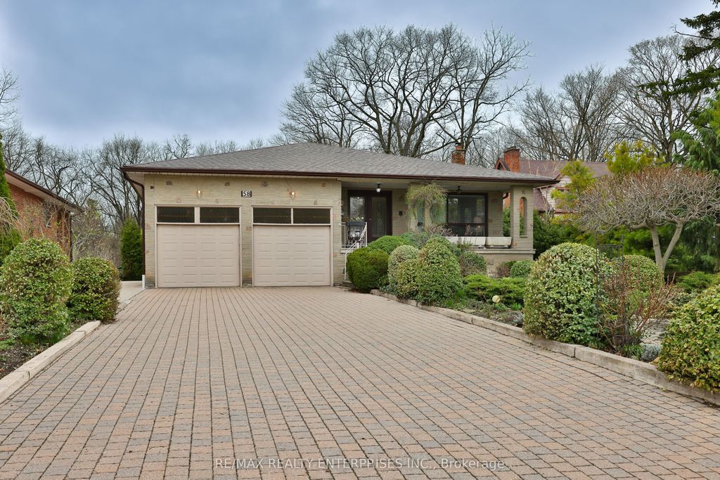 Photo of 58 North Park Drive, Toronto, ON M6L 1K2 (MLS # W13021682)