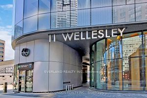 Photo of 11 Wellesley Street W #703, Toronto, ON M4Y 1E8 (MLS # C13800502)