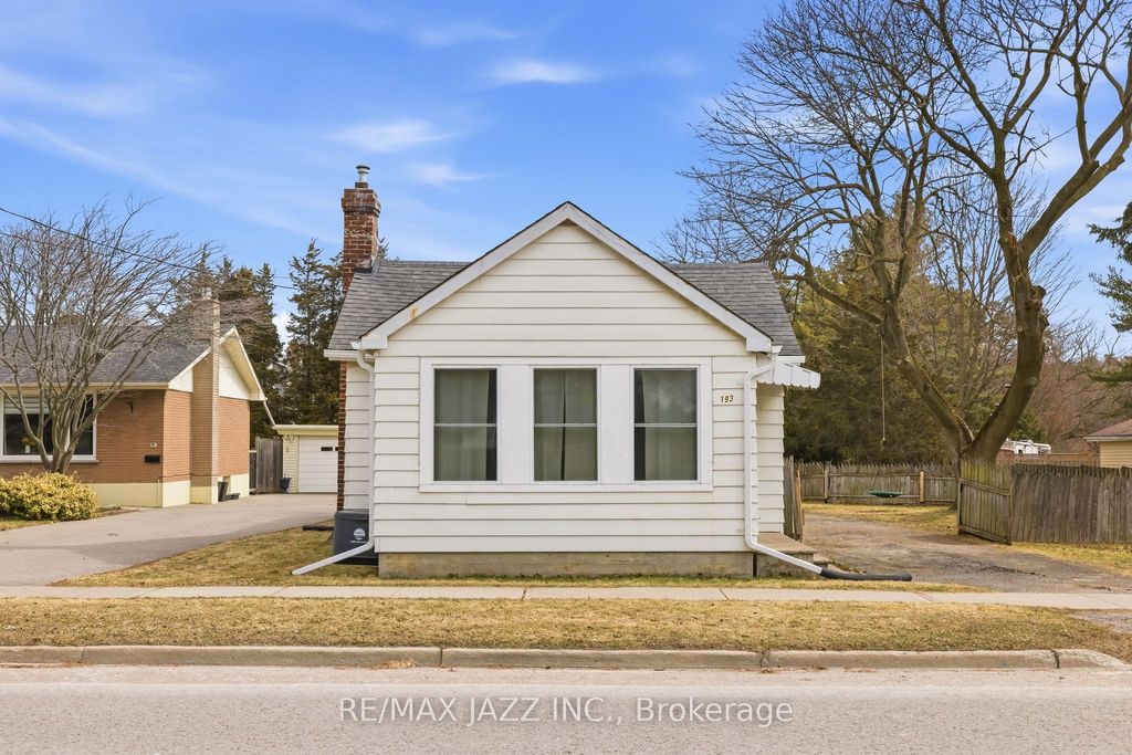 Photo of 193 Victoria Street N, Port Hope, ON L1A 3N2 (MLS # X12939850)