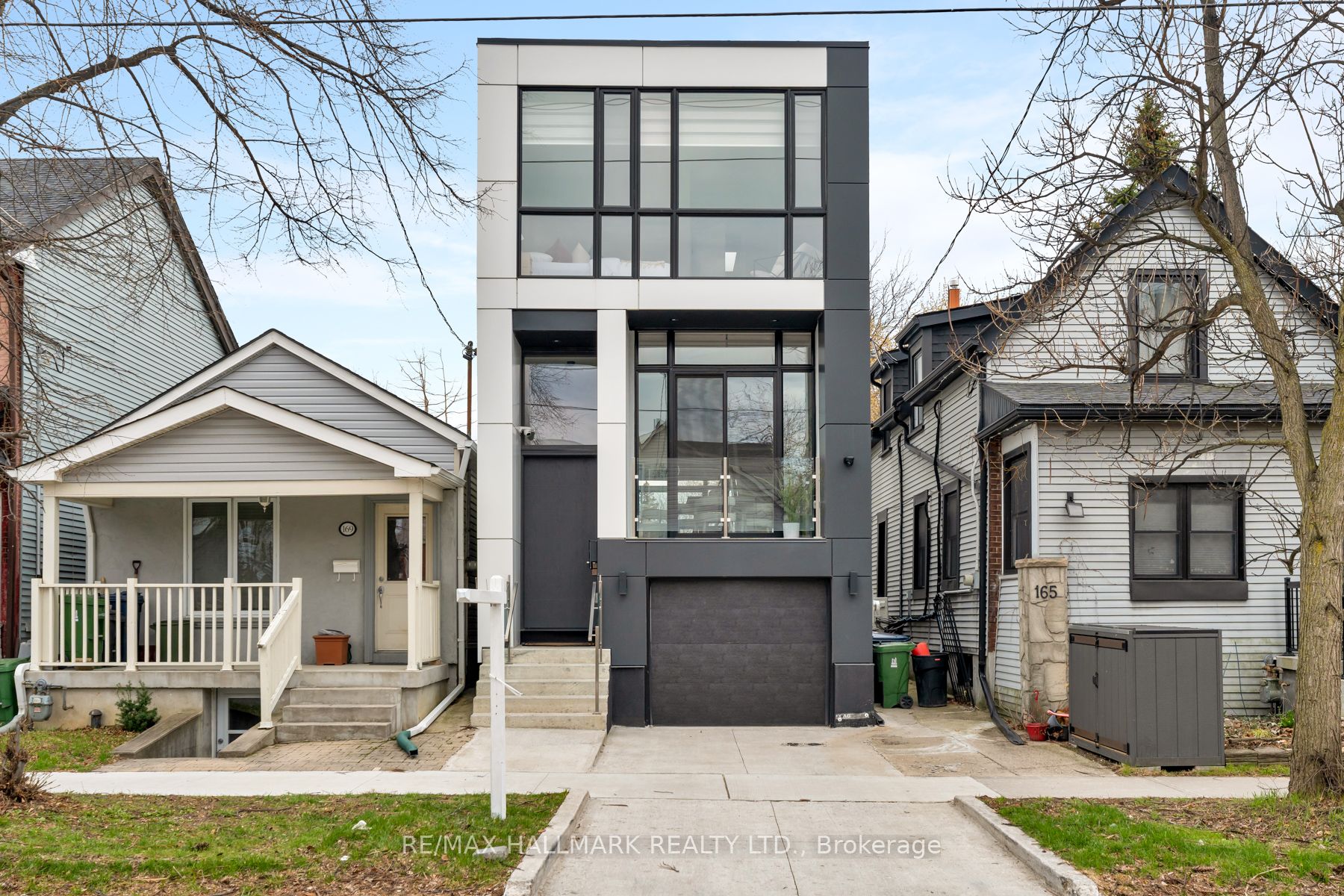 167 Sammon Avenue