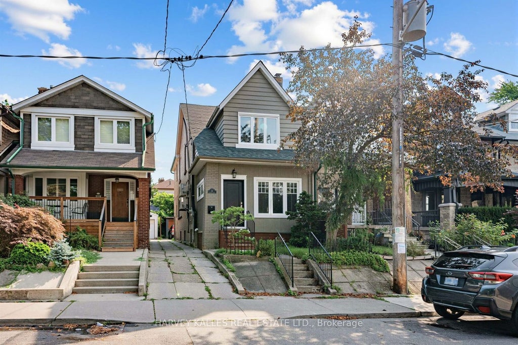 Photo of 61 Appleton Avenue, Toronto, ON M6E 3A4 (MLS # C13824332)
